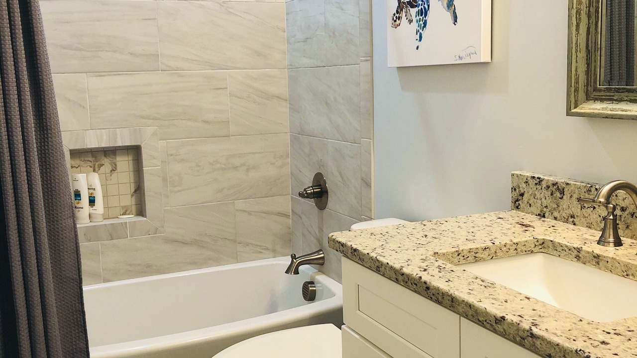 Photo of Bathroom in Old Town