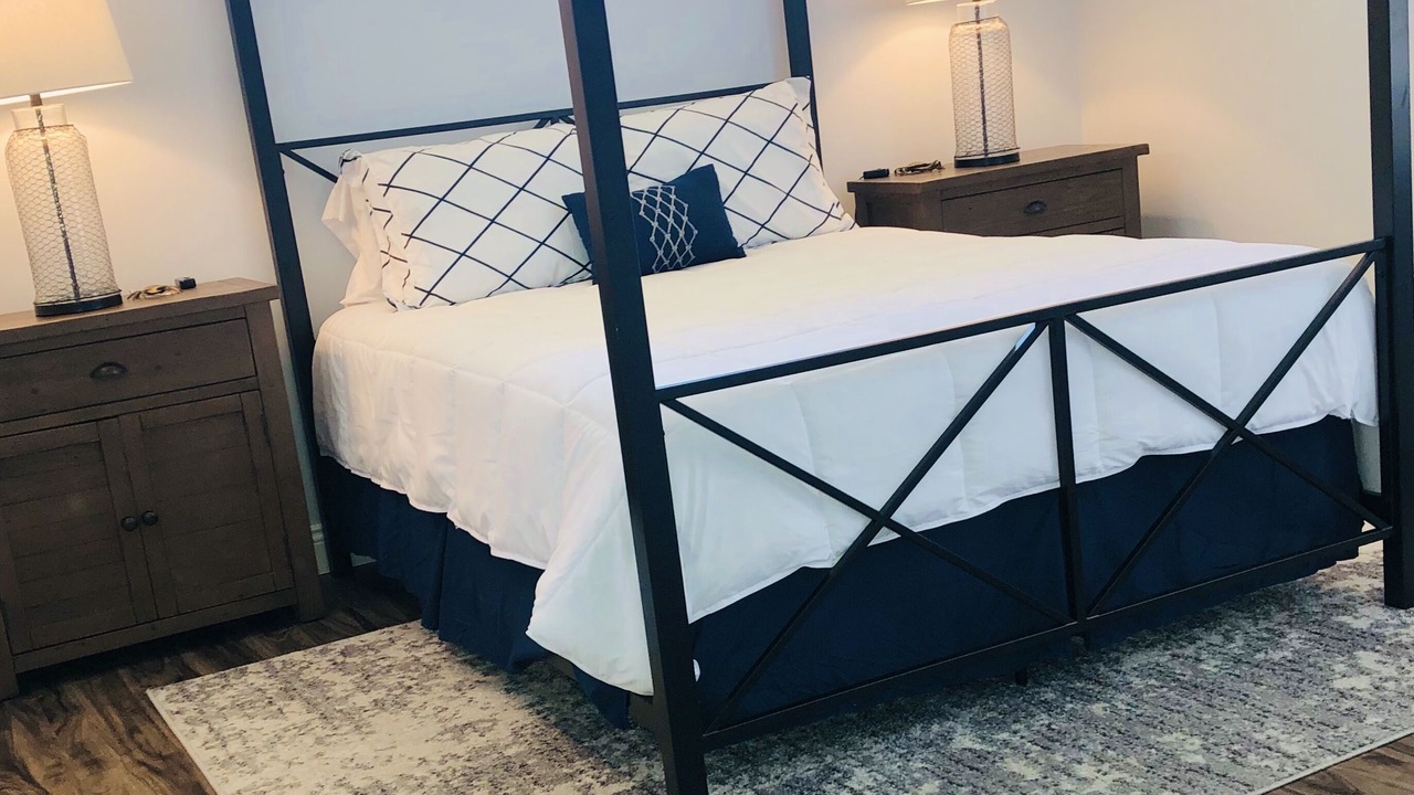 Photo of Bedroom in Old Town