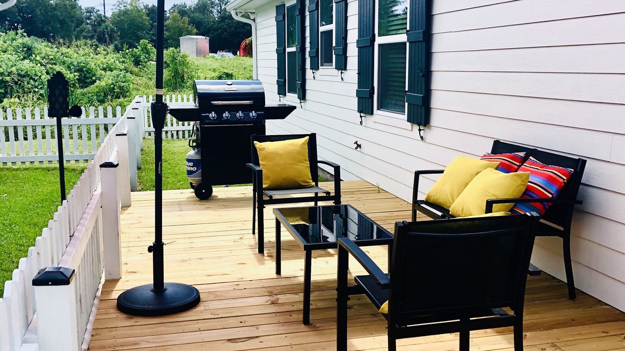 Photo of Patio Balcony in Old Town
