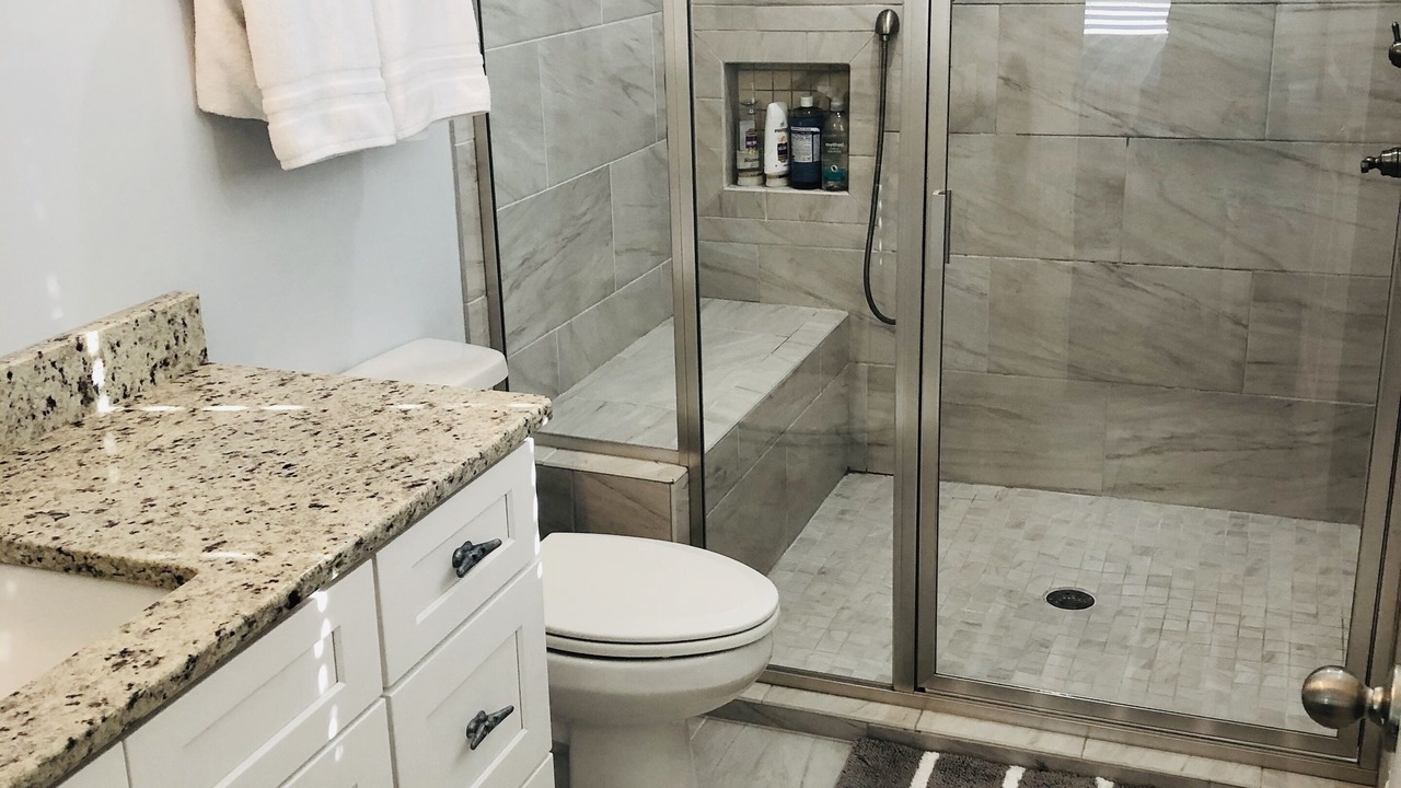 Photo of Bathroom in Old Town