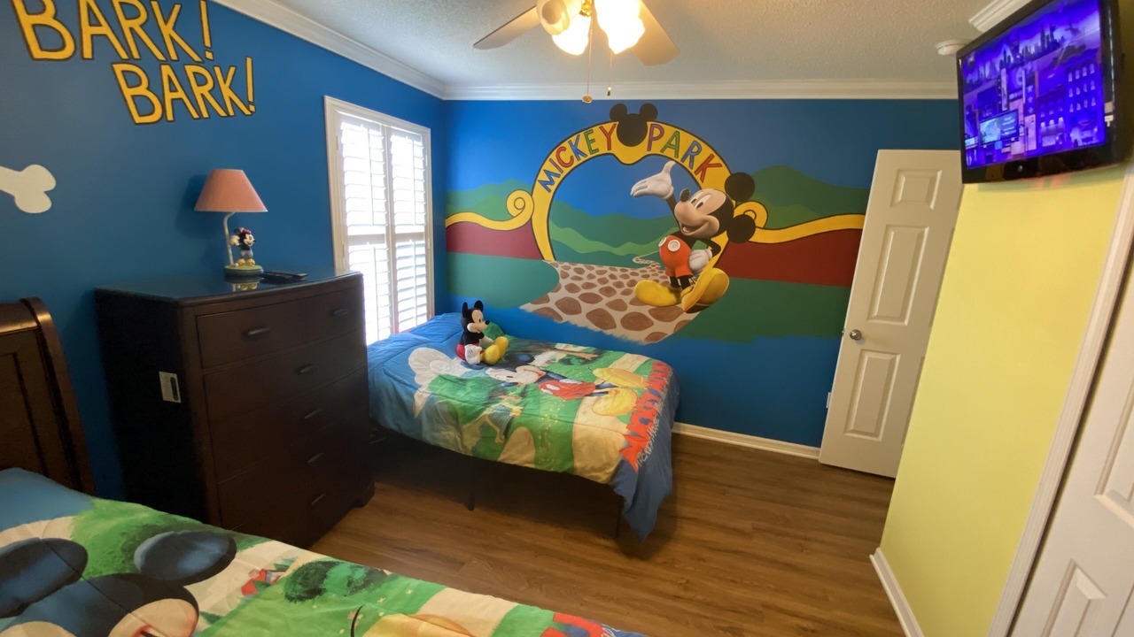 Photo of Bedroom in West Kissimmee
