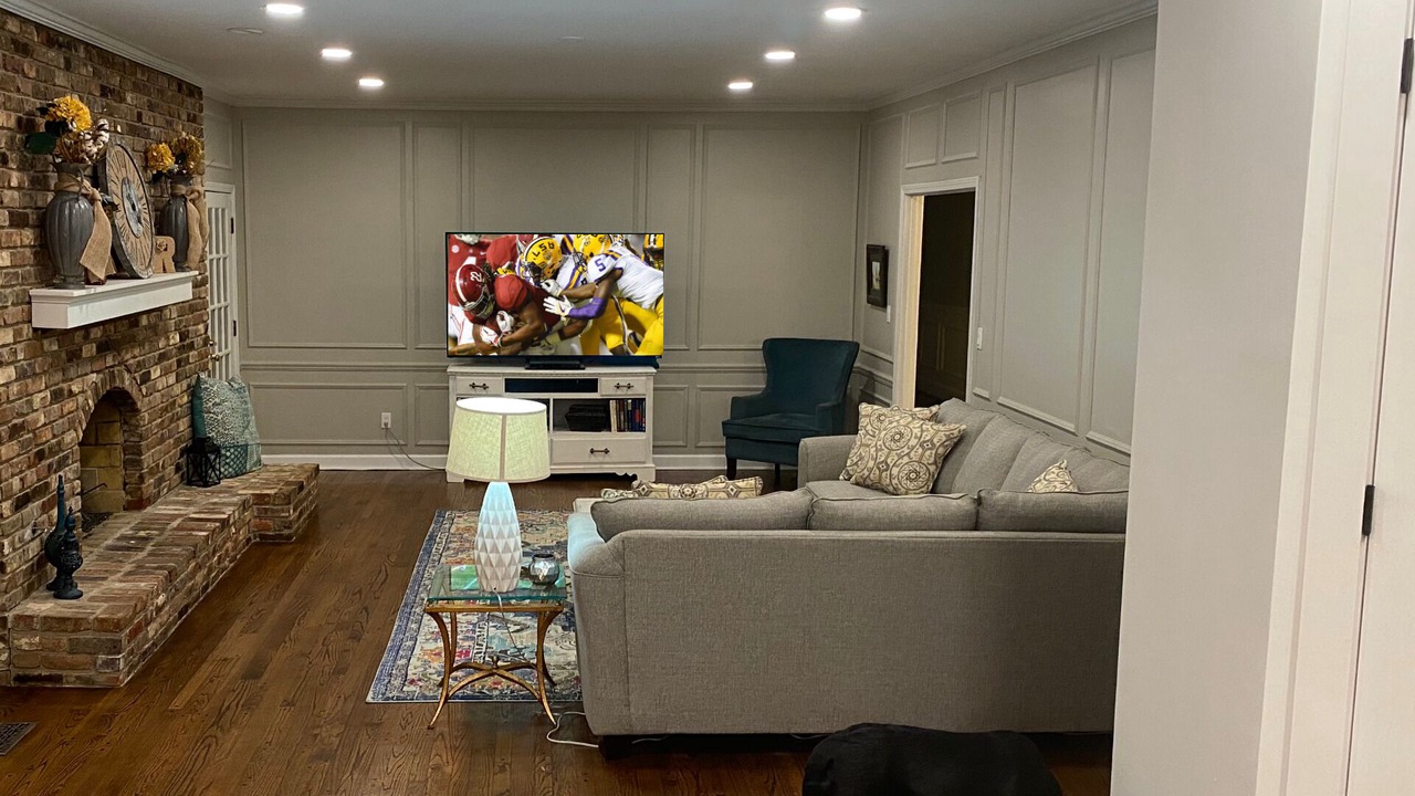 Photo of Livingroom in Tuscaloosa