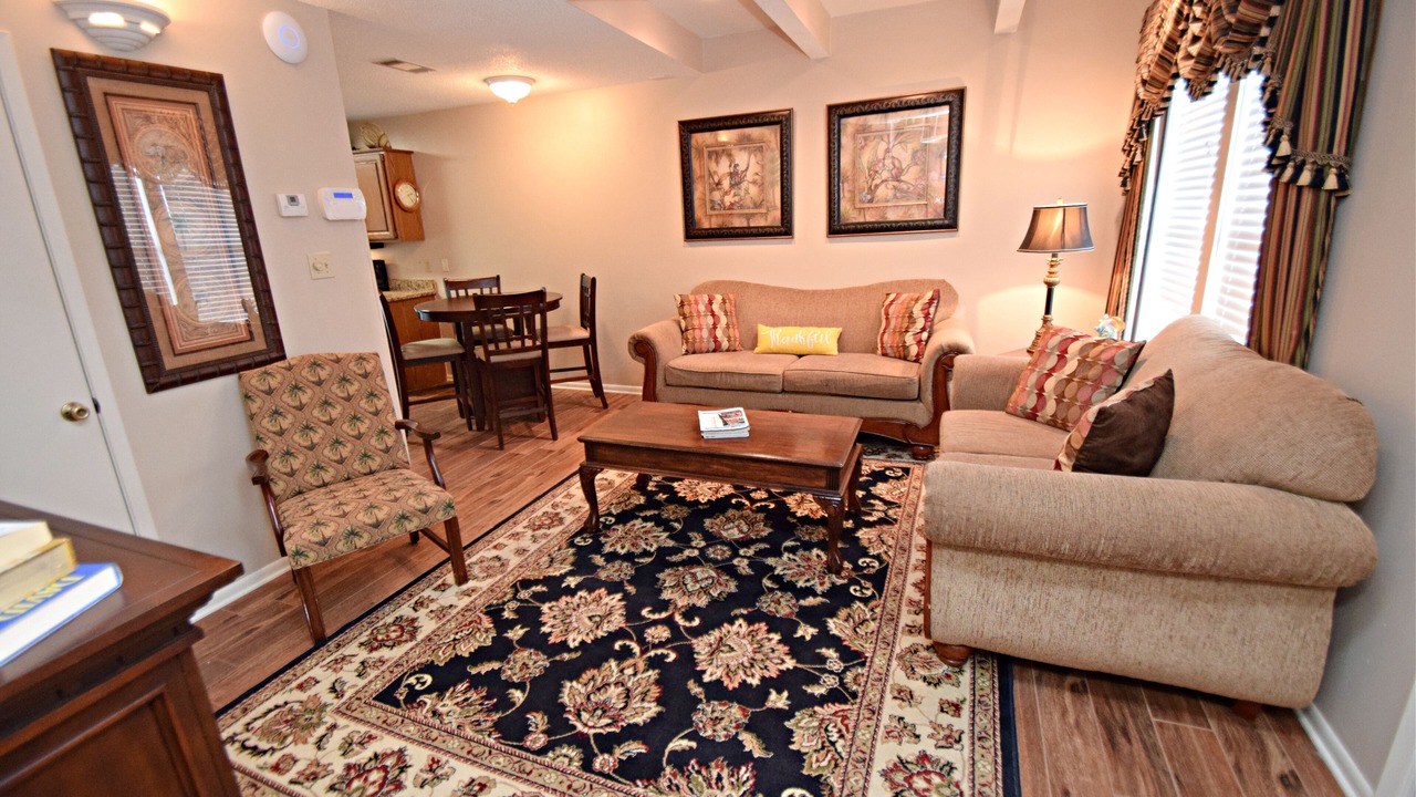 Photo of Livingroom in Ono Island