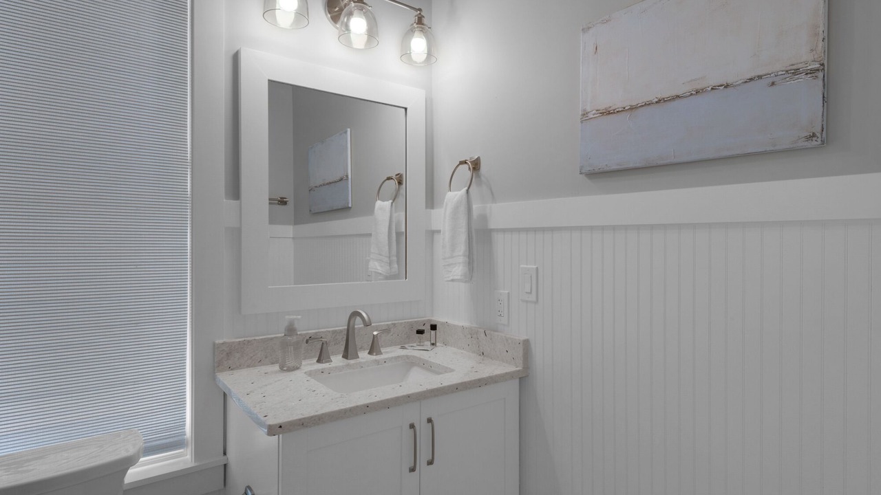 Photo of Bathroom in Watercolor