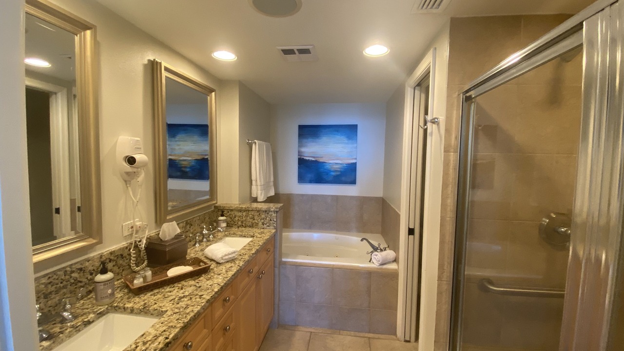 Photo of Bathroom in Pensacola Beach