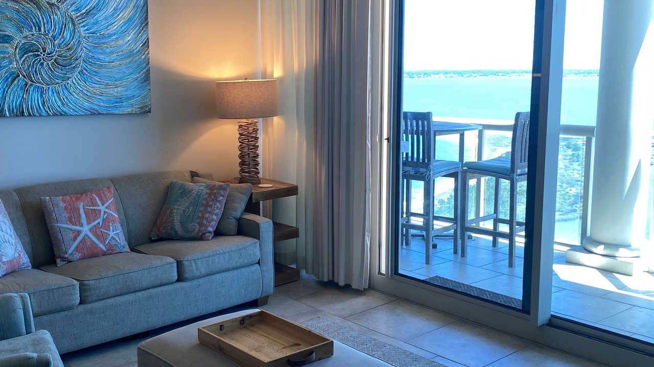 Photo of Bedroom in Pensacola Beach