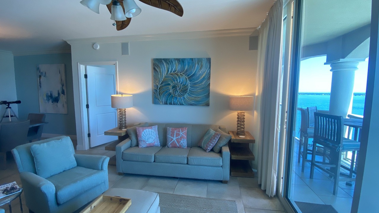 Photo of Livingroom in Pensacola Beach