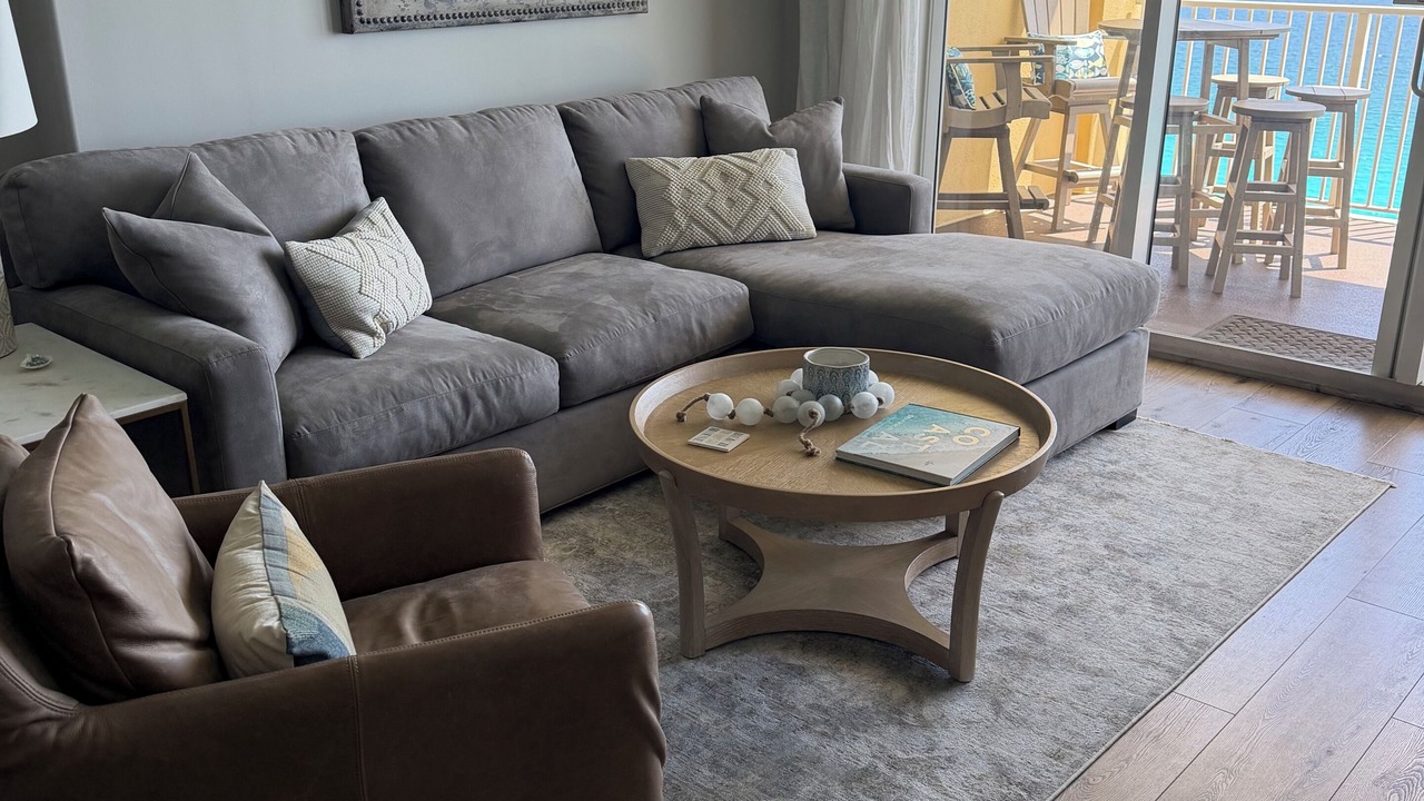 Photo of Livingroom in West Panama City Beach