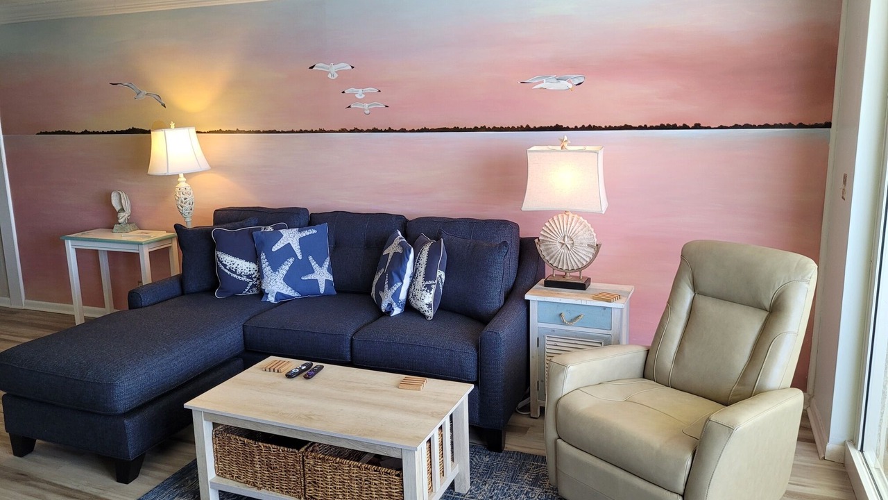 Photo of Livingroom in Ono Island