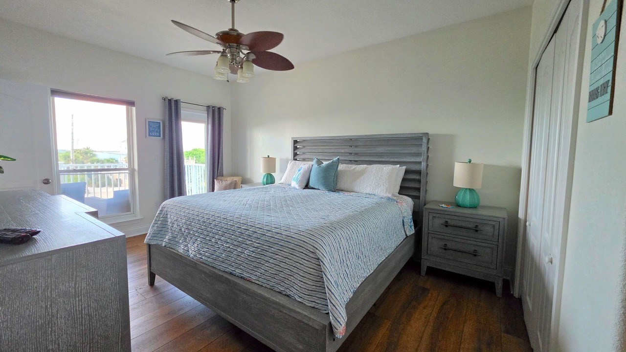 Photo of Bedroom in Villa Primera