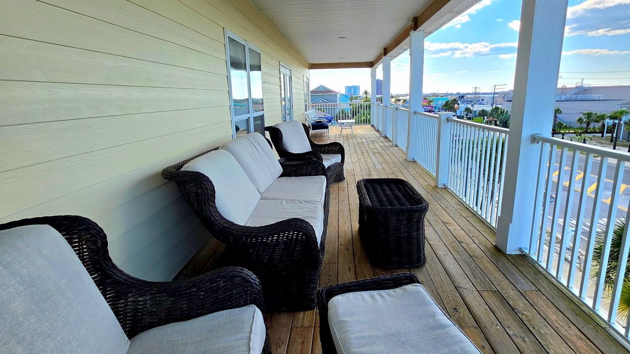 Photo of Outdoor in Villa Primera