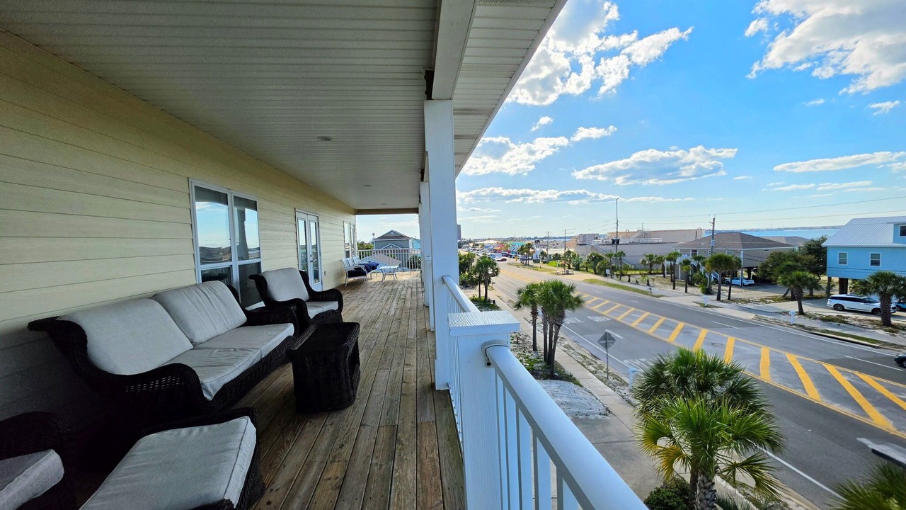 Photo of Outdoor in Villa Primera