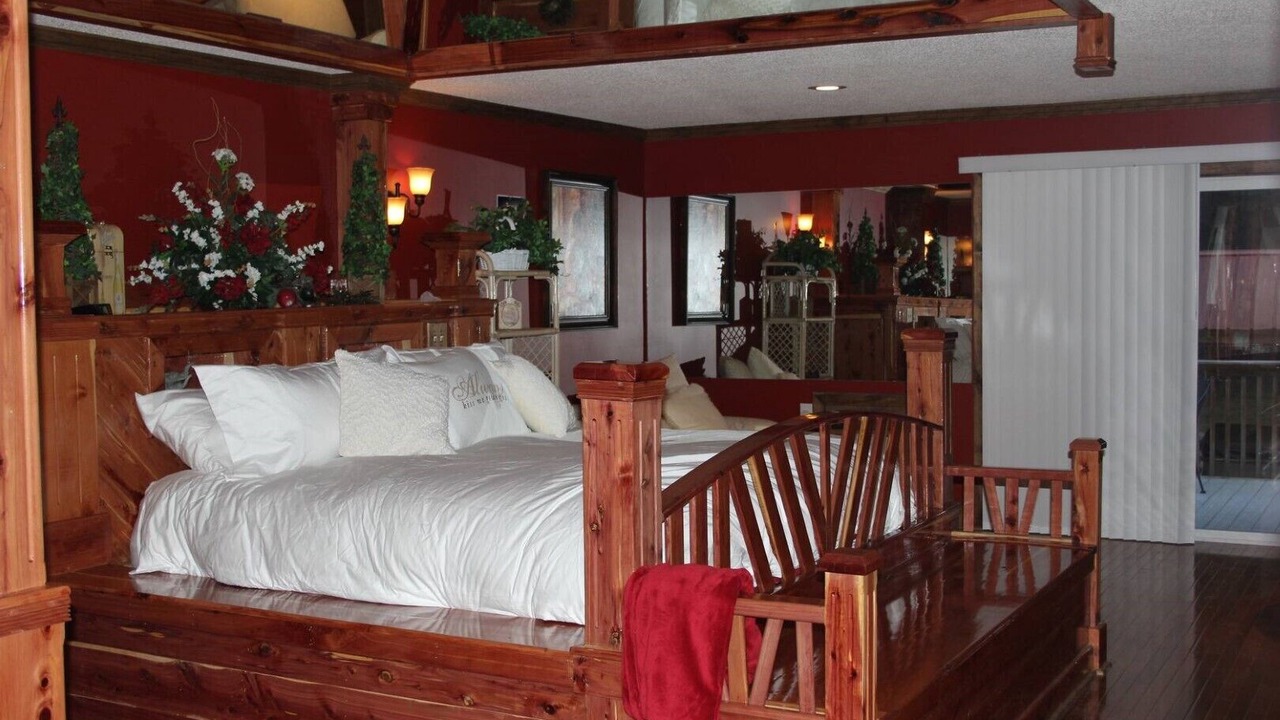 Photo of Bedroom in Joppa