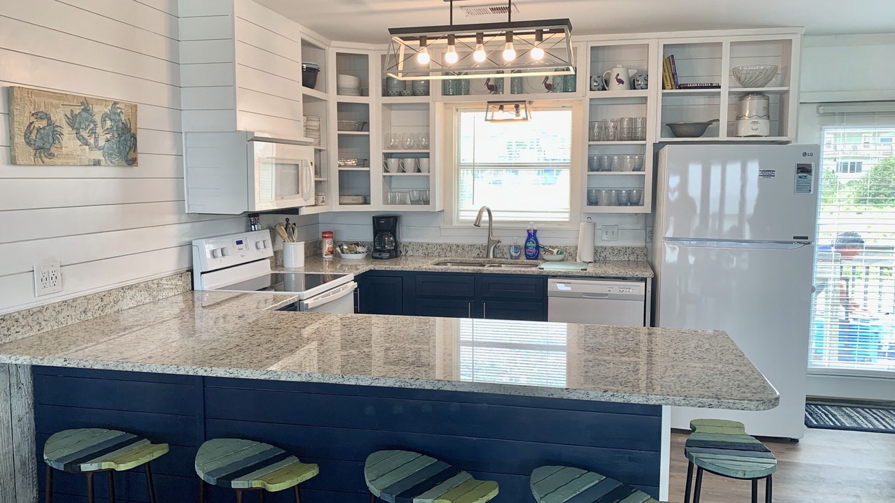 Photo of Kitchen in Surf Side Shores