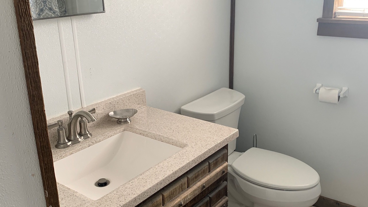 Photo of Bathroom in Surf Side Shores