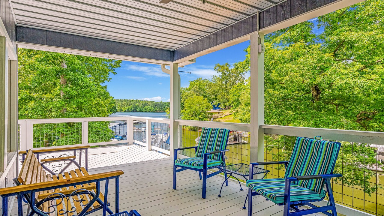 Photo of Patio Balcony in Jasper