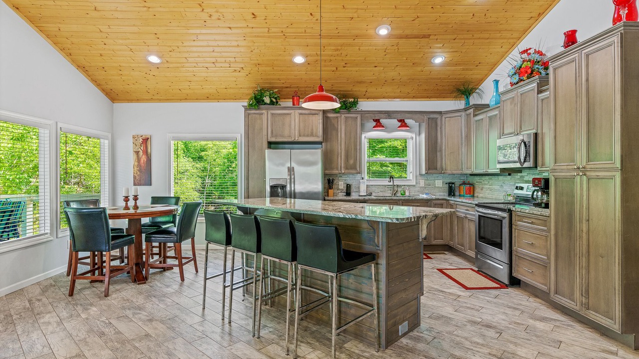 Photo of Kitchen in Jasper
