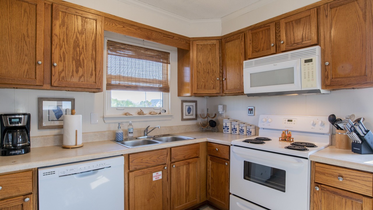 Photo of Kitchen in Villa Segunda