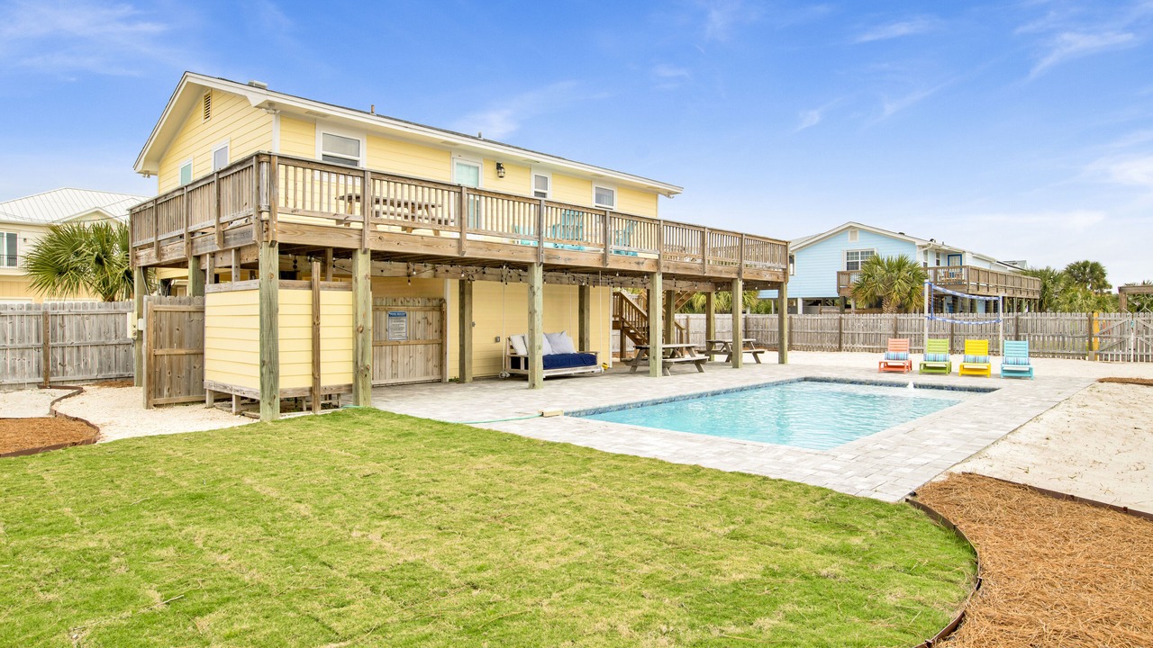 Photo of Outdoor in Villa Segunda