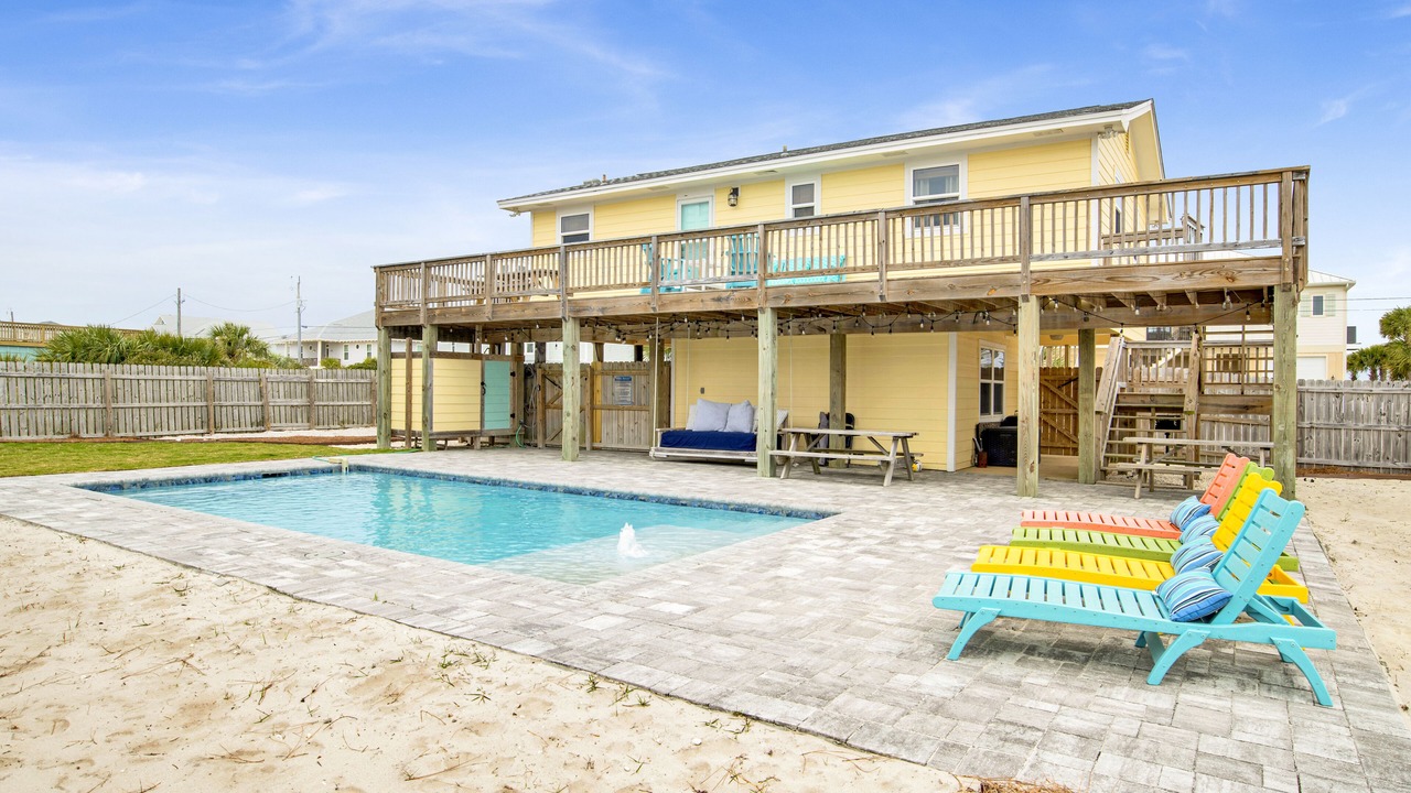 Photo of Outdoor in Villa Segunda