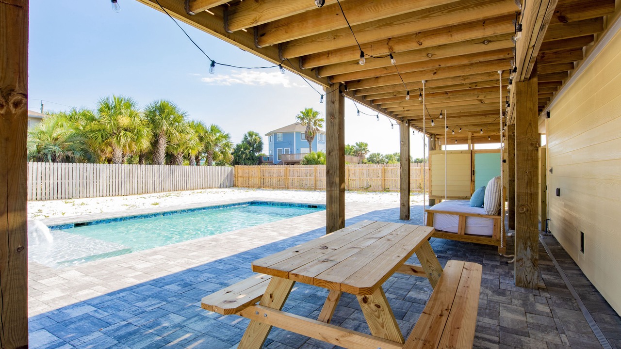 Photo of Outdoor in Villa Segunda