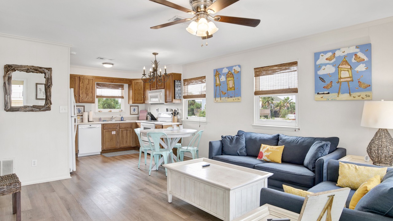 Photo of Livingroom in Villa Segunda