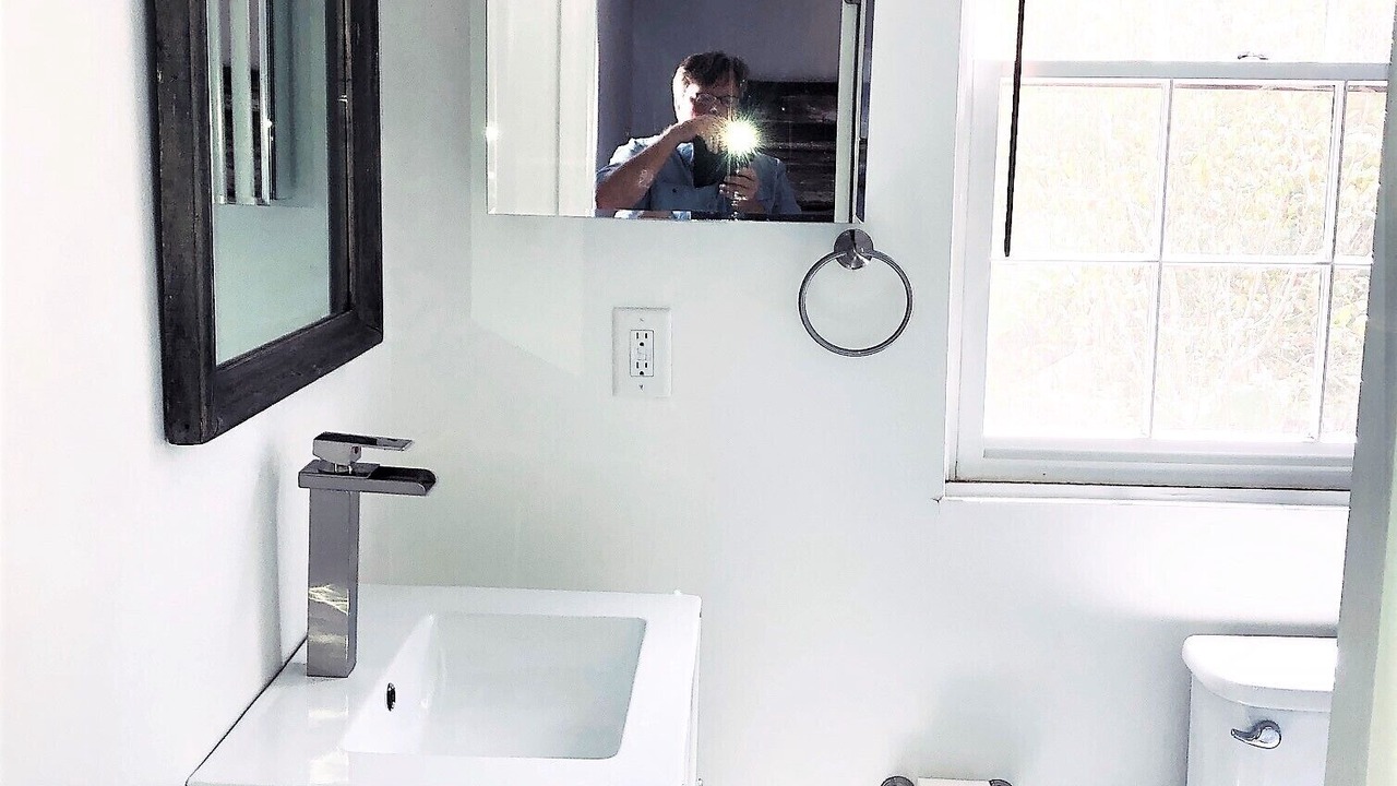 Photo of Bathroom in Central Business District