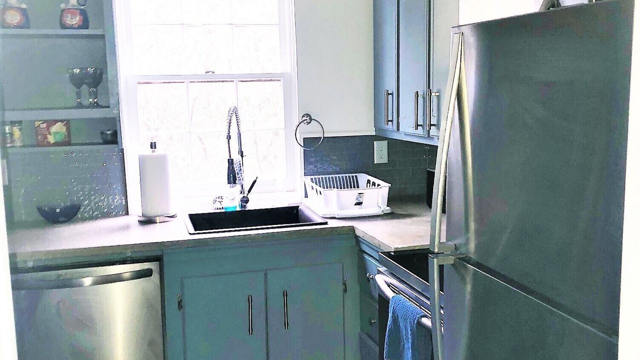 Photo of Kitchen in Central Business District
