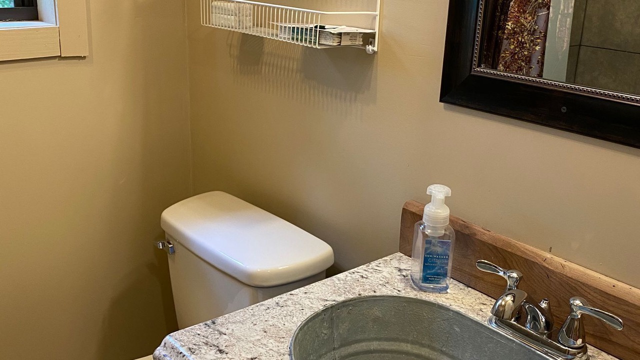 Photo of Bathroom in New Castle