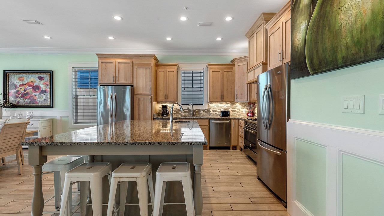 Photo of Kitchen in Orange Beach