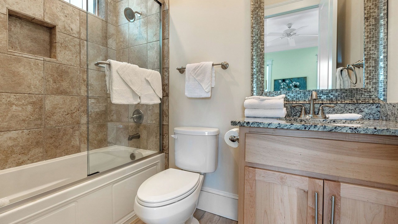 Photo of Bathroom in Orange Beach