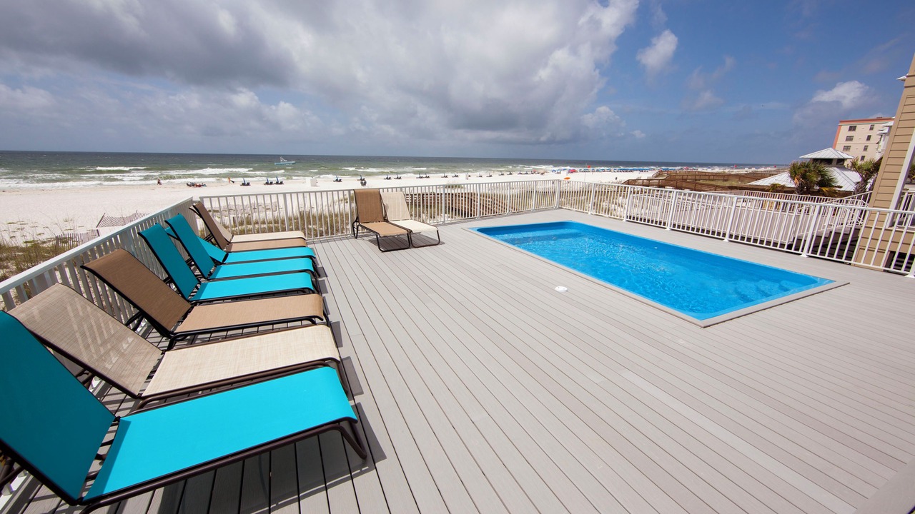 Photo of Patio Balcony in Orange Beach