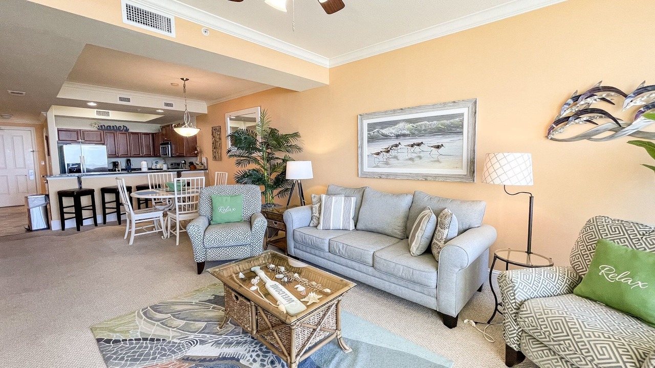 Photo of Livingroom in Dauphin Island