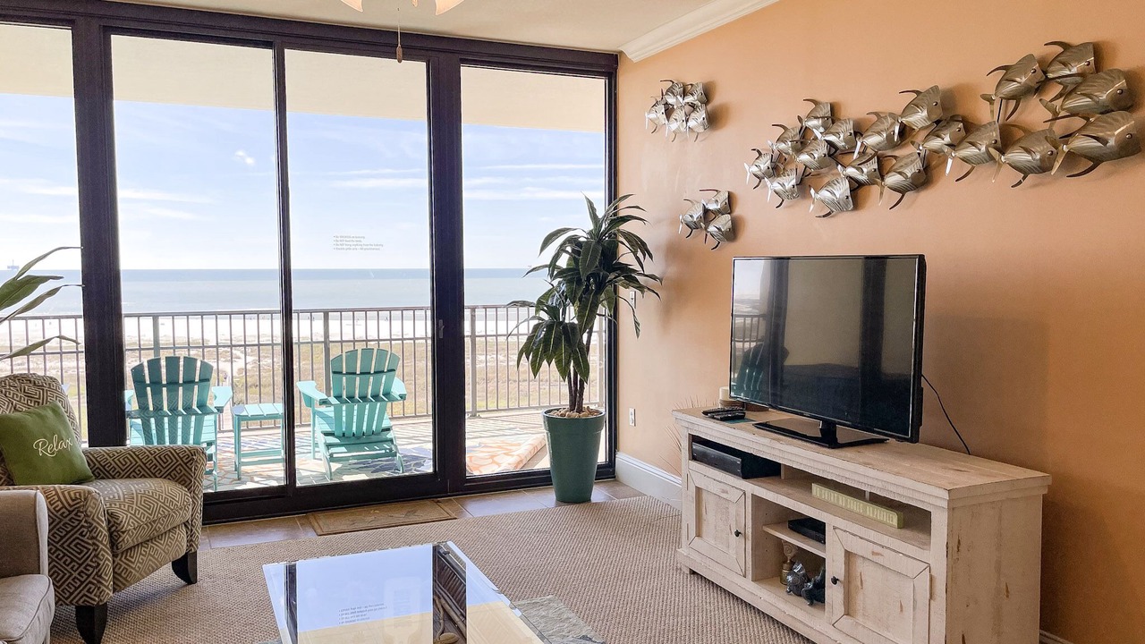 Photo of Bedroom in Dauphin Island
