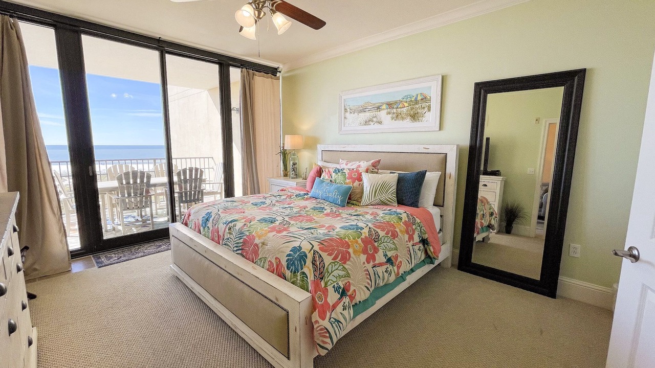 Photo of Bedroom in Dauphin Island