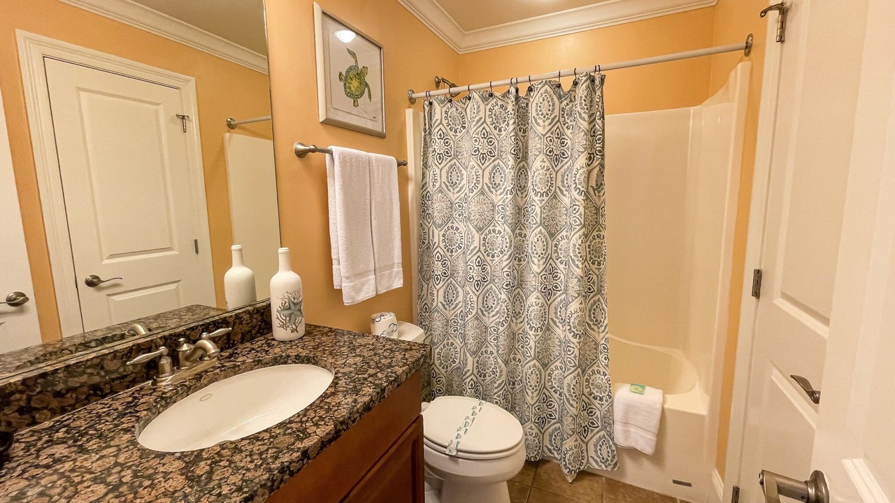 Photo of Bathroom in Dauphin Island