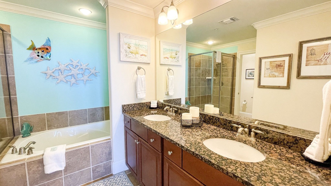 Photo of Bathroom in Dauphin Island