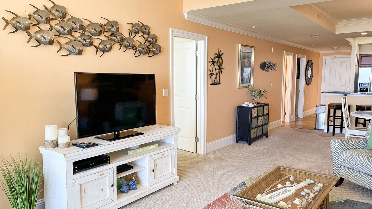 Photo of Livingroom in Dauphin Island