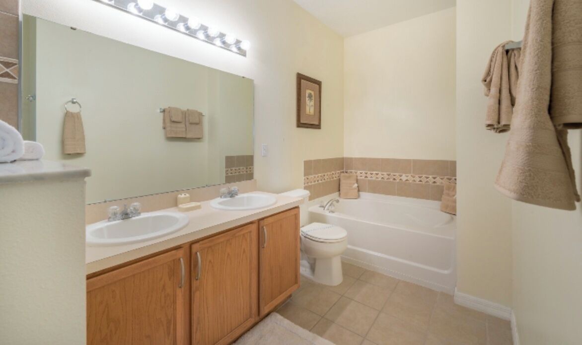 Photo of Bathroom in Legacy Park