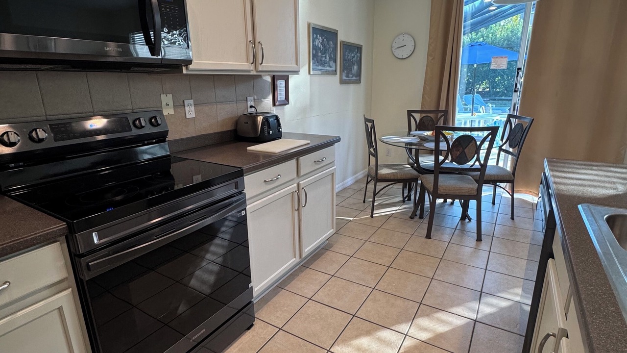 Photo of Kitchen in Legacy Park