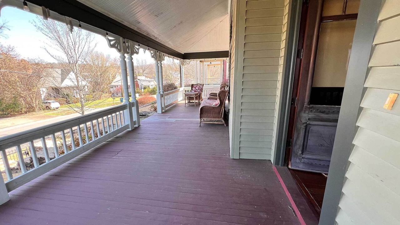 Photo of Patio Balcony in Anniston