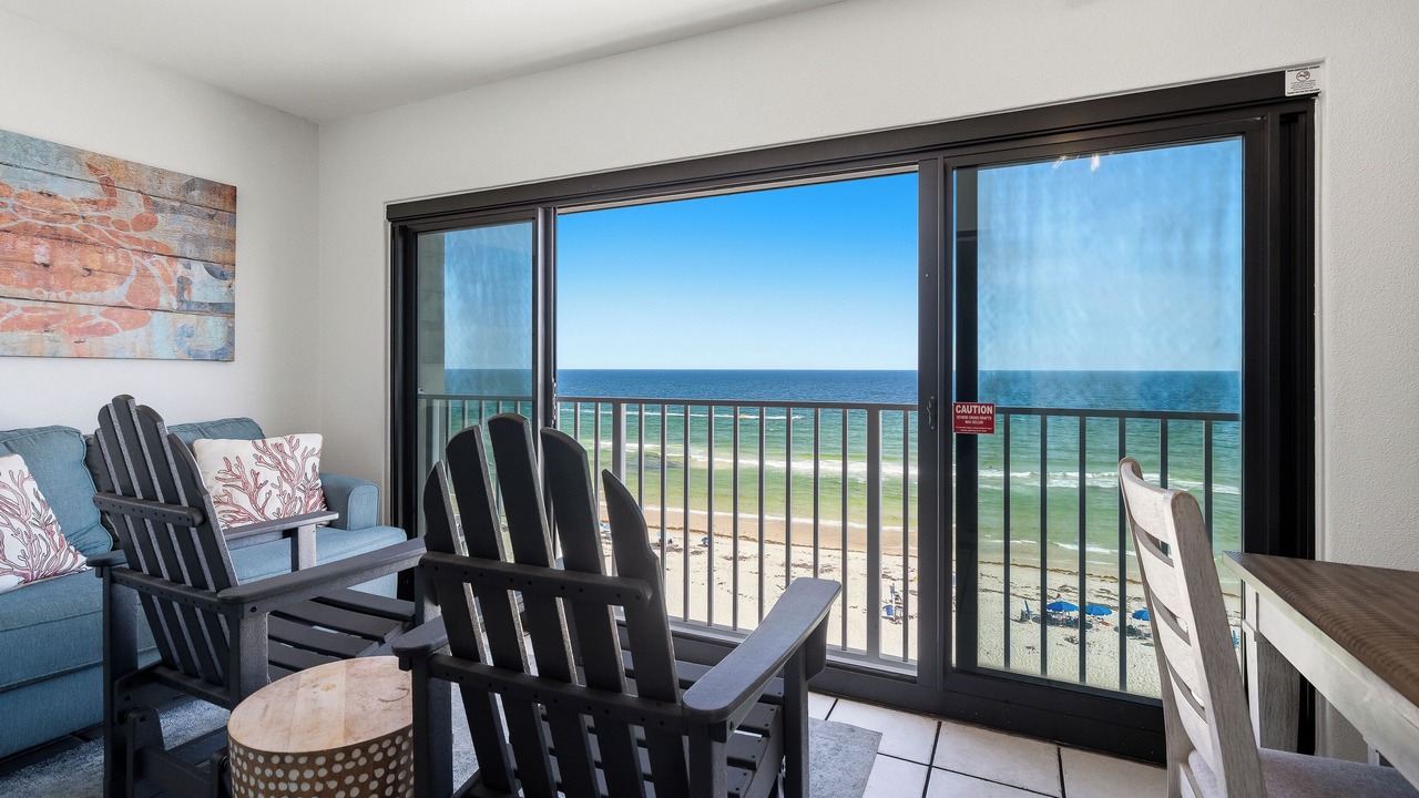 Photo of Livingroom in Gulf Shores