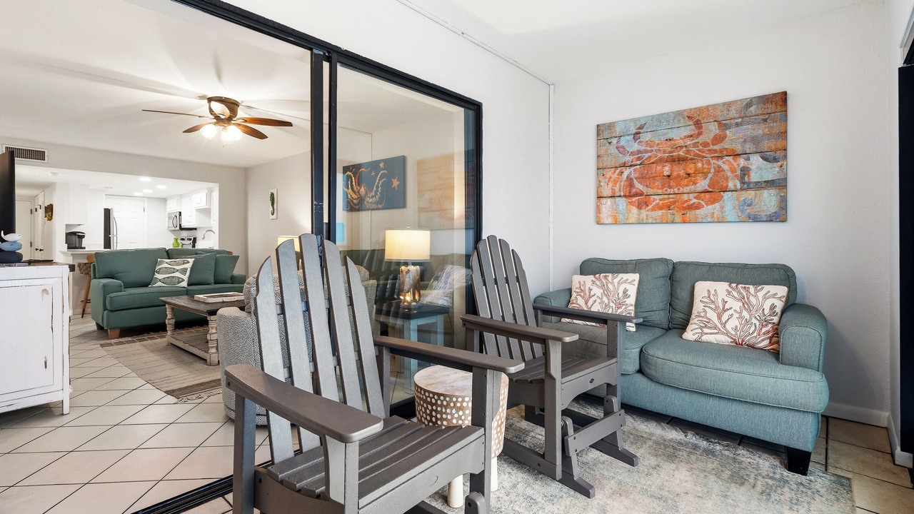 Photo of Livingroom in Gulf Shores