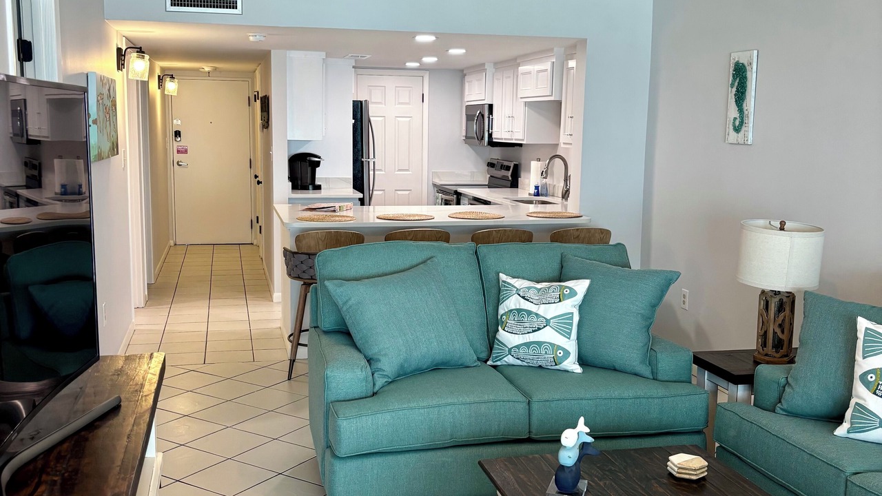 Photo of Livingroom in Gulf Shores