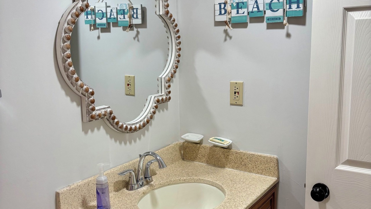 Photo of Bathroom in Gulf Shores