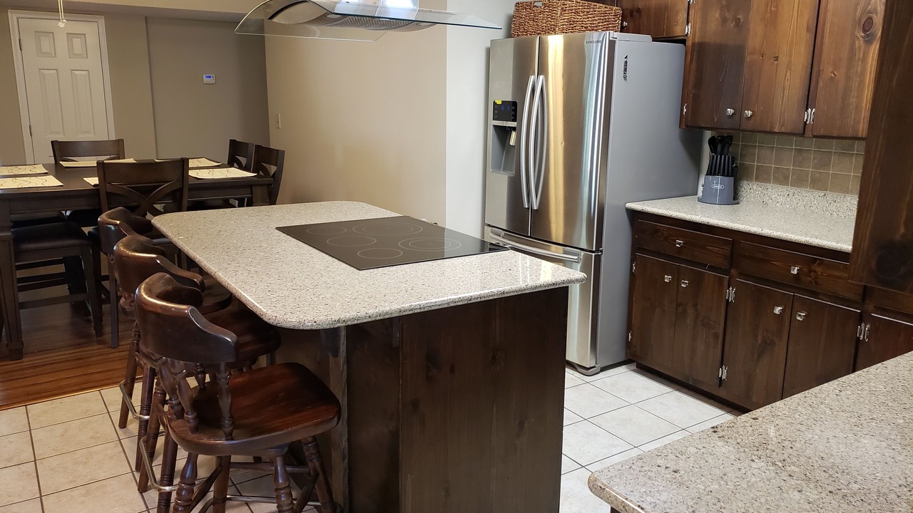 Photo of Kitchen in Deatsville
