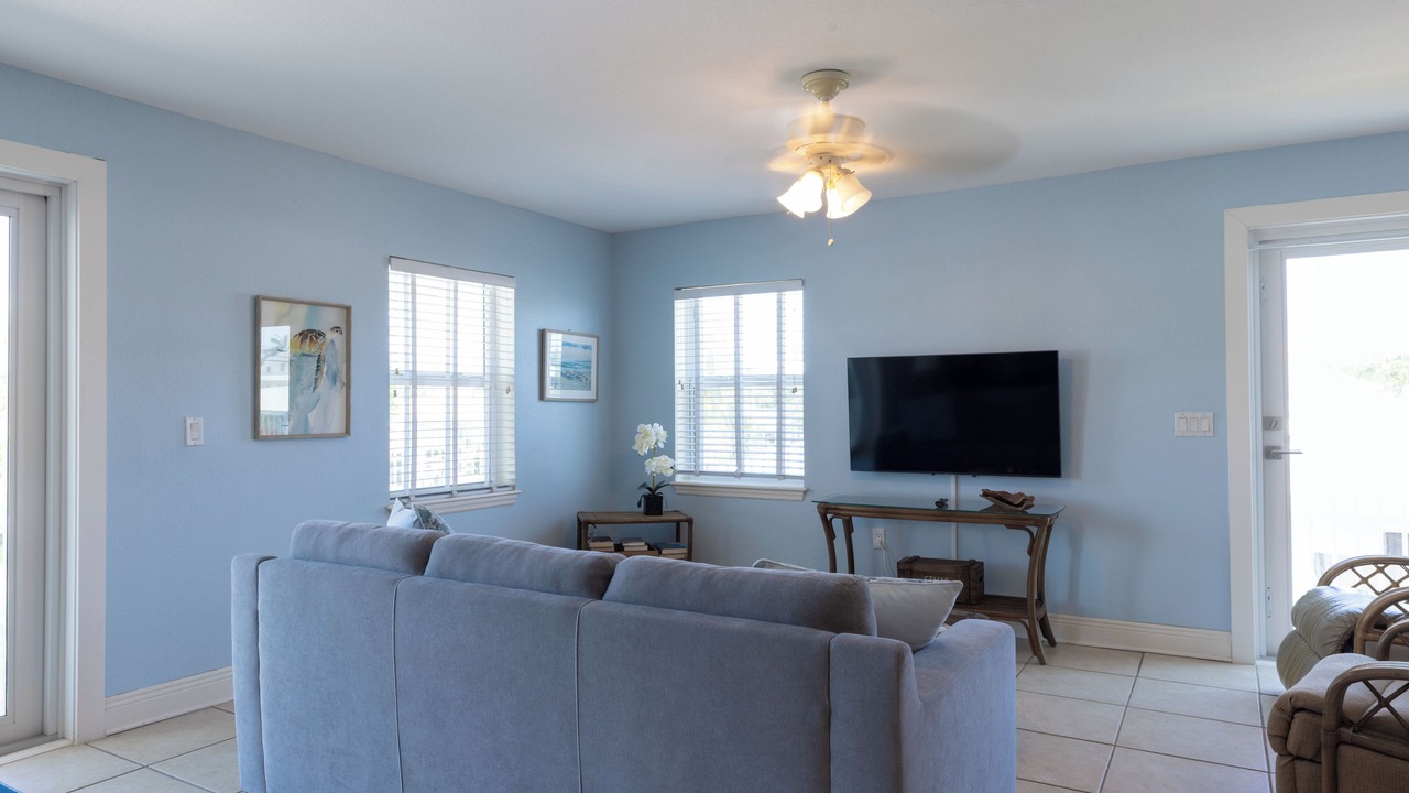 Photo of Livingroom in Key Colony Beach