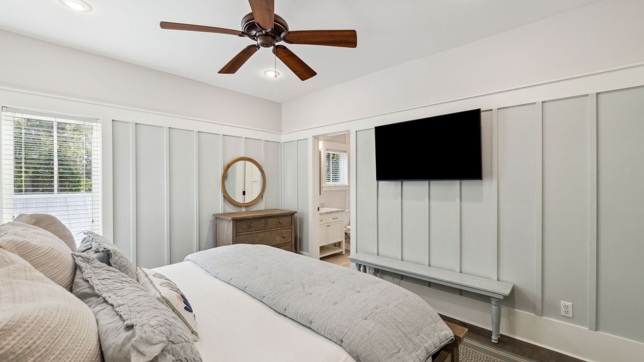 Photo of Bedroom in Forest District