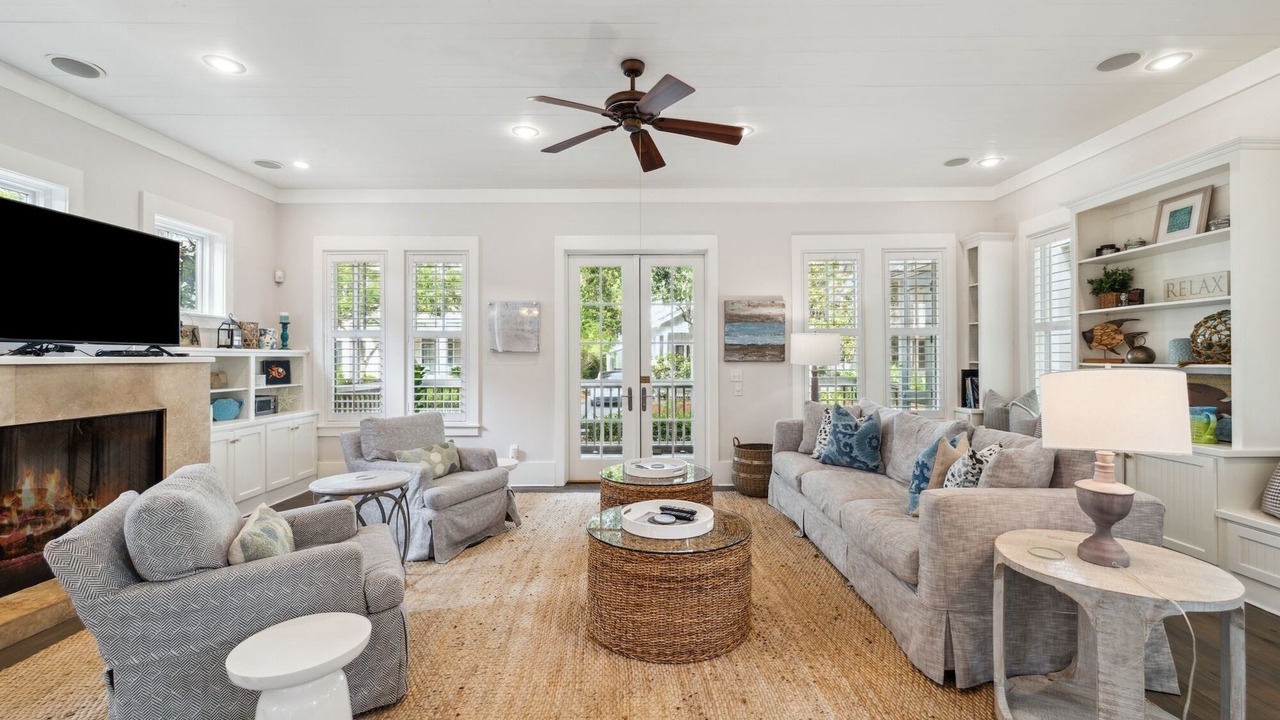 Photo of Livingroom in Forest District
