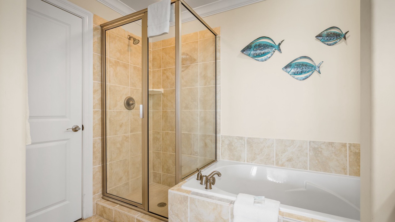 Photo of Bathroom in Dauphin Island